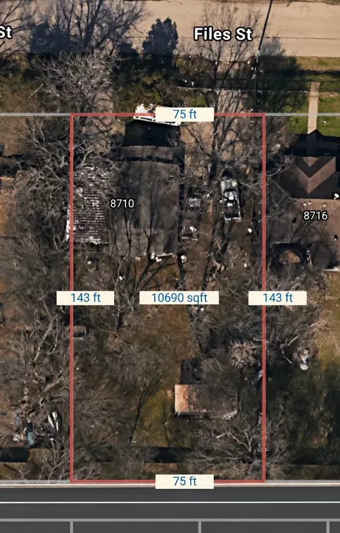 8710 Files St, Dallas, TX 75217
