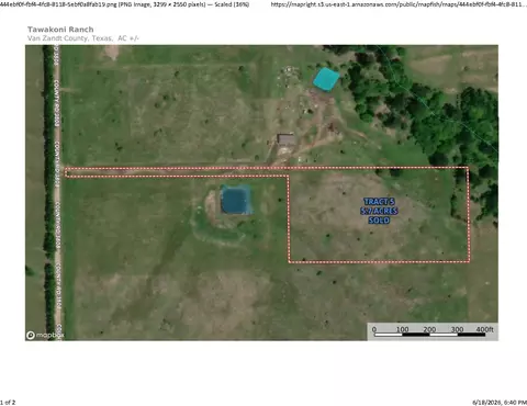 tbd Vz County Road 3808, Wills Point, TX 75169