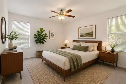 Bedroom - 2306 Melissa Dr, Waco, TX 76708 photo 5 of 5
