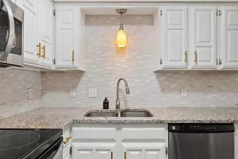 Kitchen - 2306 Melissa Dr, Waco, TX 76708 photo 3 of 4