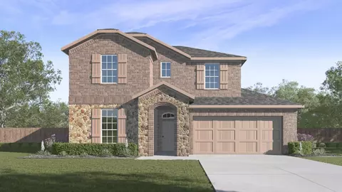 4158 Waldron Trl, Forney, TX 75126