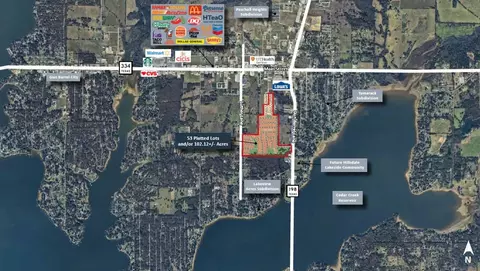 00 State Highway 198, Gun Barrel City, TX 75156