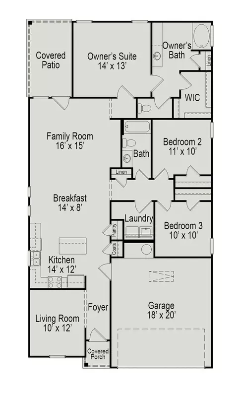 9748 Mcclane Farm Dr, Fort Worth, TX 76036
