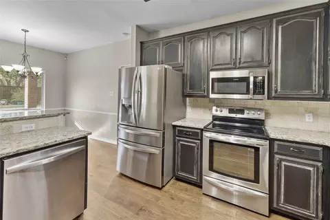 Kitchen - 24 Cherry Hls E, Abilene, TX 79606 photo 3 of 3