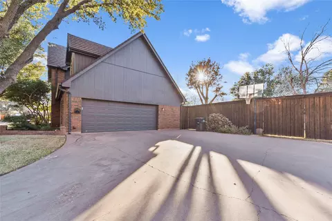 Exterior - 24 Cherry Hls E, Abilene, TX 79606 photo 5 of 11