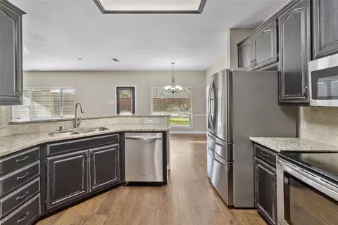 Kitchen - 24 Cherry Hls E, Abilene, TX 79606 photo 2 of 3