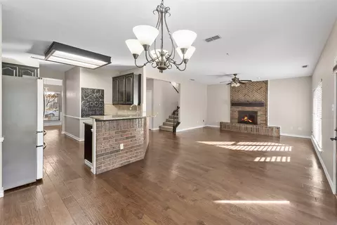 Living - 24 Cherry Hls E, Abilene, TX 79606 photo 3 of 5