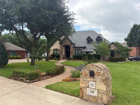 730 Peninsula Bnd, Shady Shores, TX 76208