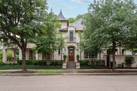 3900 Shannon Ln, University Park, TX 75205