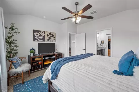 Bedroom - 10912 Worthington St, Waco, TX 76708 photo 2 of 4