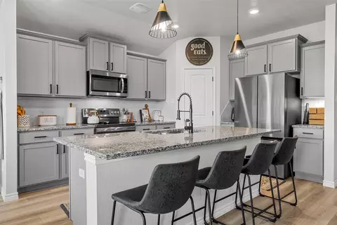 Kitchen - 10912 Worthington St, Waco, TX 76708 photo 2 of 4