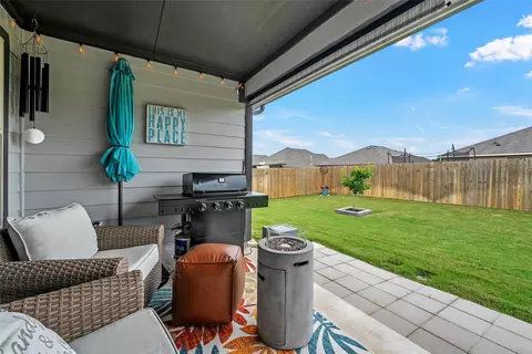 Exterior - 10912 Worthington St, Waco, TX 76708 photo 4 of 6
