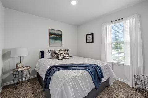Bedroom - 10912 Worthington St, Waco, TX 76708 photo 3 of 4