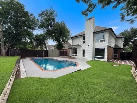 1307 Pawnee Trl, Carrollton, TX 75007