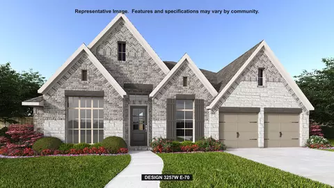 1509 Sunset Point Dr, Lakewood Village, TX 75068