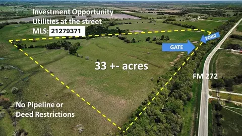tbd Fm-272, Celeste, TX 75423
