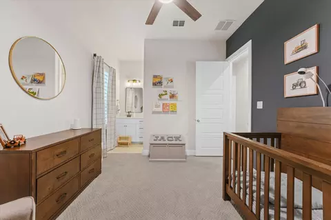 Bedroom - 1313 Grassland Dr, Celina, TX 75009 photo 2 of 4