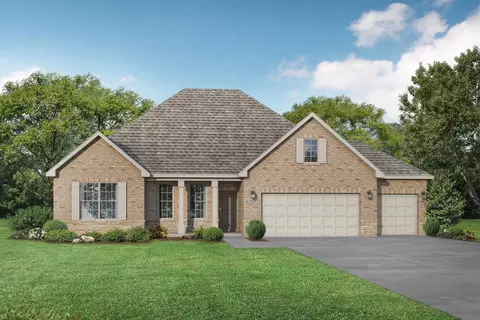 217 Saddletree Dr, Nevada, TX 75173