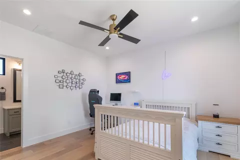 Bedroom - 2043 Sicily Ln, Haslet, TX 76052 photo 5 of 5