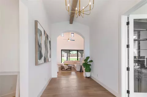Entry Way - 2043 Sicily Ln, Haslet, TX 76052 photo 1 of 2