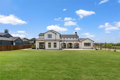 Exterior - 2043 Sicily Ln, Haslet, TX 76052 photo 5 of 6