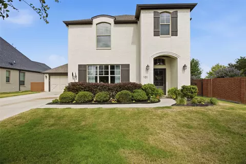101 Parkview Dr, Aledo, TX 76008