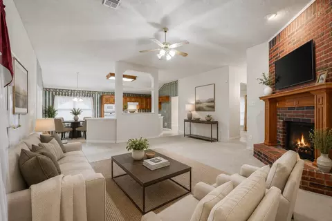 3611 Cedar Creek Ln, Sachse, TX 75048