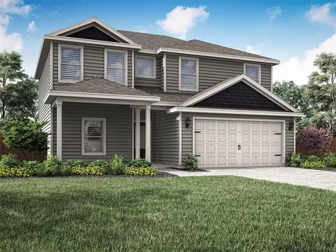 215 N Island Dr, Terrell, TX 75160