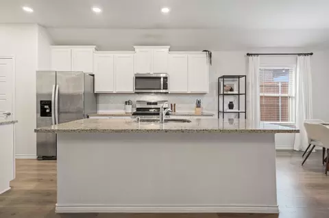 Kitchen - 3601 Comal Dr, Little Elm, TX 75068 photo 2 of 2