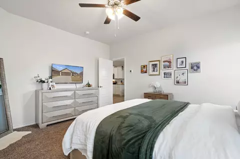 Bedroom - 3601 Comal Dr, Little Elm, TX 75068 photo 2 of 4