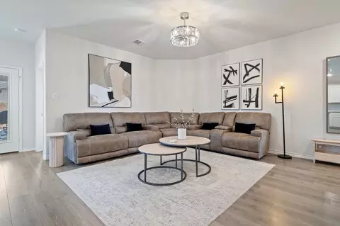Living - 3601 Comal Dr, Little Elm, TX 75068 photo 3 of 3