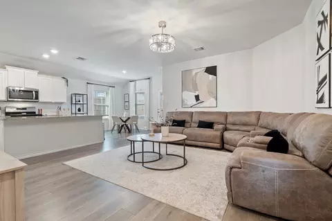 Living - 3601 Comal Dr, Little Elm, TX 75068 photo 1 of 3