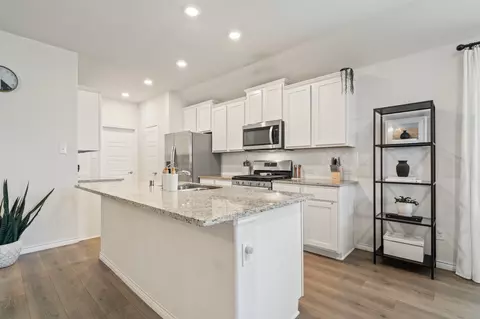Kitchen - 3601 Comal Dr, Little Elm, TX 75068 photo 1 of 2