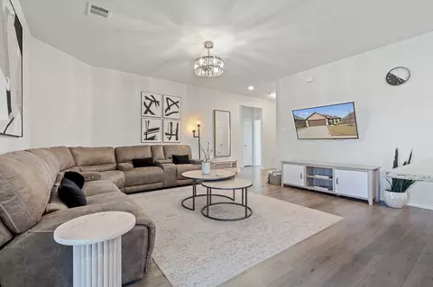 Living - 3601 Comal Dr, Little Elm, TX 75068 photo 2 of 3