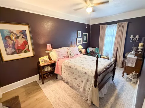 Bedroom - 704 E 20th St, Cisco, TX 76437 photo 6 of 6
