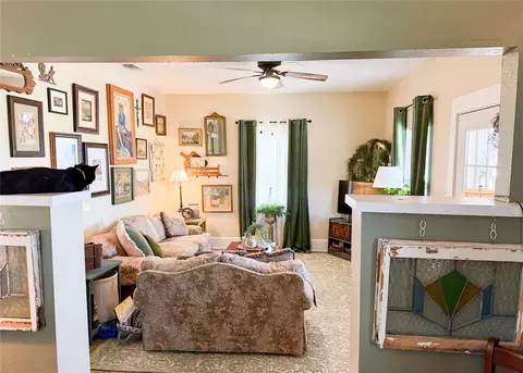Living - 704 E 20th St, Cisco, TX 76437 photo 3 of 5