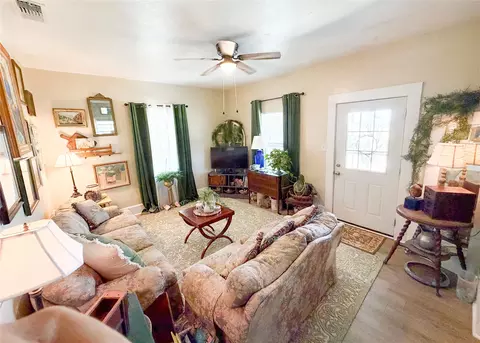 Living - 704 E 20th St, Cisco, TX 76437 photo 5 of 5