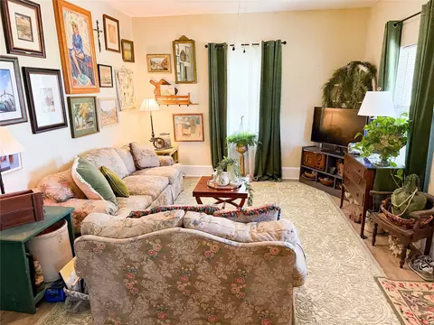 Living - 704 E 20th St, Cisco, TX 76437 photo 2 of 5