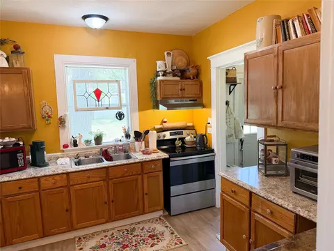 Kitchen - 704 E 20th St, Cisco, TX 76437 photo 3 of 3