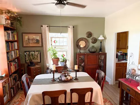 Dining - 704 E 20th St, Cisco, TX 76437 photo 1 of 3