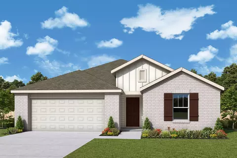 3804 Rose Hill Ct, Denison, TX 75020