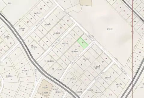 9543 Peninsula Dr, Dallas, TX 75218
