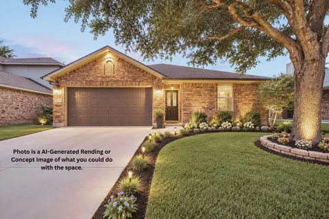 4812 Pacific Way Dr, Frisco, TX 75036