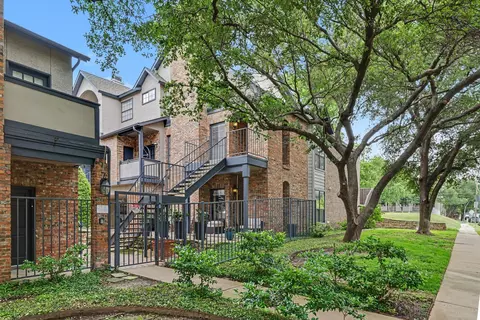 4102 Buena Vista St #5, Dallas, TX 75204