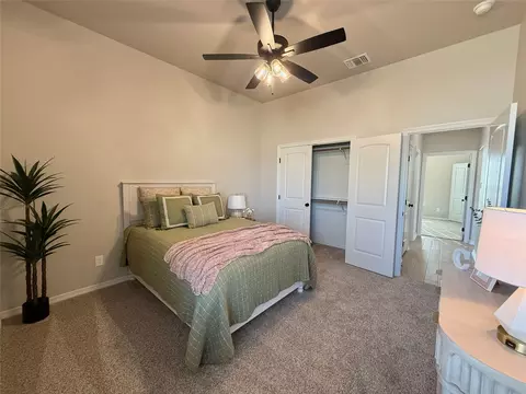 Bedroom - 203 Lasso Loop, Lorena, TX 76655 photo 3 of 4