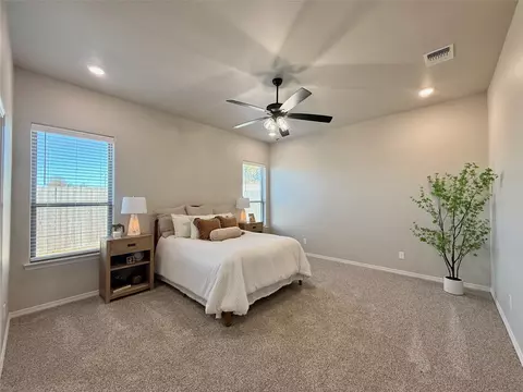 Bedroom - 203 Lasso Loop, Lorena, TX 76655 photo 4 of 4