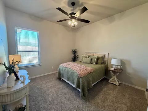 Bedroom - 203 Lasso Loop, Lorena, TX 76655 photo 2 of 4