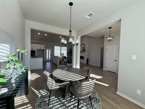 Dining - 203 Lasso Loop, Lorena, TX 76655 photo 2 of 2