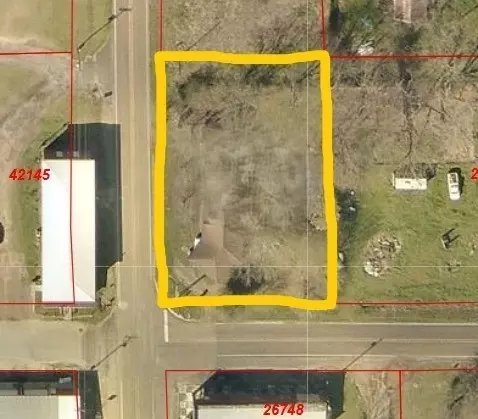 tbd Central Ave, Marietta, TX 75566