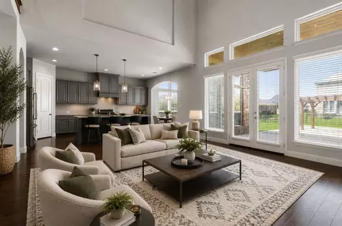 1905 Running Deer Ln, Gunter, TX 75058
